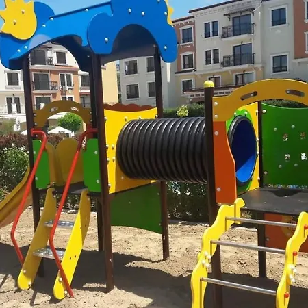 Bianca - Lilly Apartment Sozopol